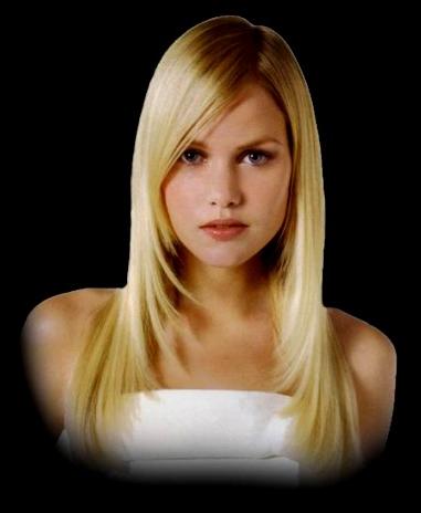 Coiffure relooking pour nouvelle coiffure de femme avec des extensions de cheveux naturels